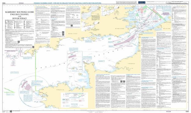 BA 5500 - MRG English Channel & Dover Strait